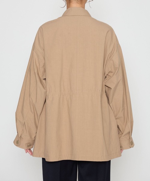BABYLONE（バビロン）の「[OT}FRENCH FIELD JKT（ミリタリー