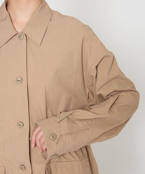 Babylon バビロン ジャケット ブラウン 新色入荷】キョウネンツイル