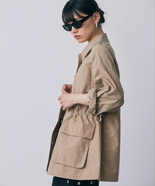 BABYLONE（バビロン）の「[OT}FRENCH FIELD JKT（ミリタリー