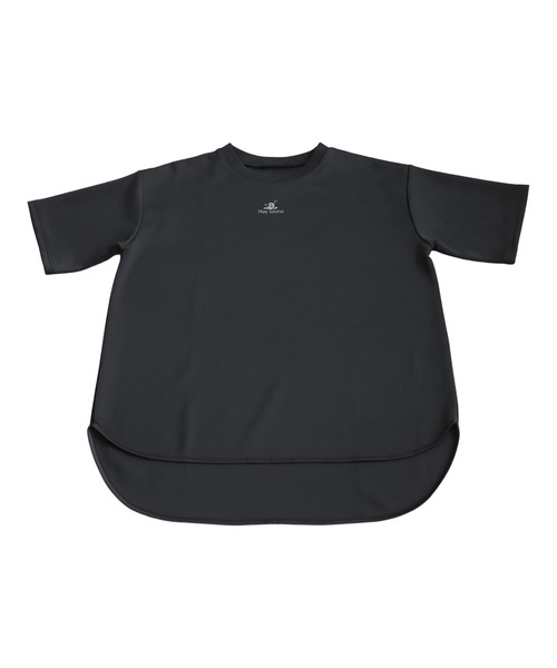 antiqua(アンティカ)の「ロゴプリントTシャツ(Tシャツ/カットソー・レディース・ブラック/ホワイト・P/R)」の22枚目の写真