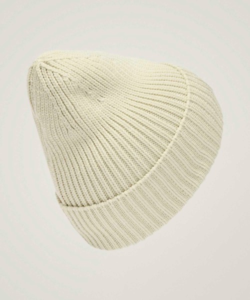 adidas by Stella McCartney(アディダスバイステラマッカートニー)の「adidas by Stella McCartney ビーニー / アディダス adidas(ニットキャップ/ビーニー・レディース・ブラック/ブラック系その他/ベージュ・MEDIUM)」の11枚目の写真