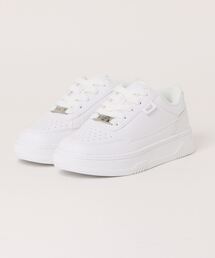 algy | ALGY / 厚底 ホワイトスニーカー(スニーカー)