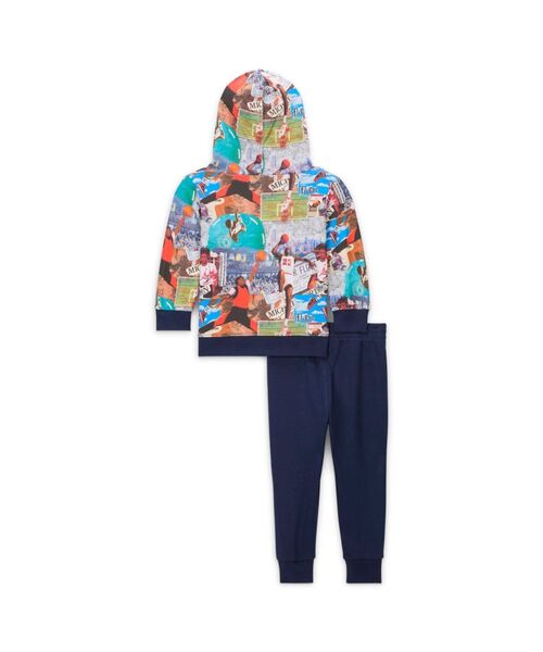 NIKE（ナイキ）の「ジョーダン MJ ブルックリン ベビー