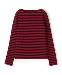 TOMORROWLAND◆カットソー/36/コットン/RED/14-01-32-01303 TOMORROWLAND（トゥモローランド）Tシャツ・カットソー 赤