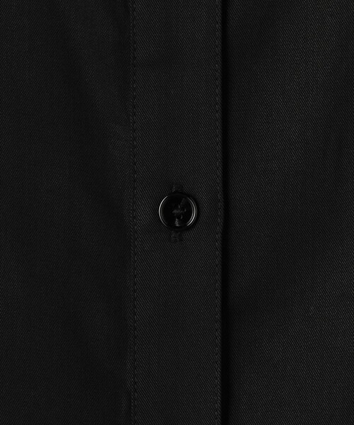 BEAUTY&YOUTH UNITED ARROWS（ビューティーアンドユースユナイテッドアローズ）の「セルロース エンブロイダリー シャツ（シャツ/ブラウス・レディース・オリーブ/ブラック・FREE）」の12枚目の写真