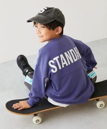 devirock（デビロック）の「STANDARD バックロゴ プリント スウェットトレーナー（スウェット）」