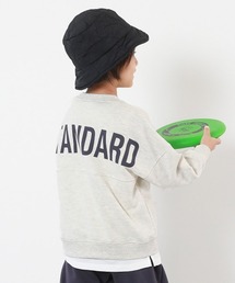 devirock（デビロック）の「STANDARD バックロゴ プリント スウェットトレーナー（スウェット）」