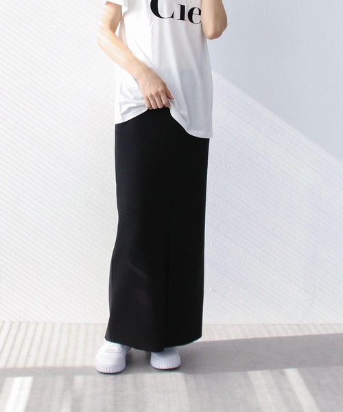 Three Four Time（ｽﾘｰﾌｫｰﾀｲﾑ）の「ダンボールスカート（スカート・レディース・ブラック/ブルー/ピンク・FREE）」の2枚目の写真