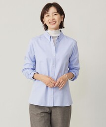 【洗える】PINオックス ボタンダウン シャツ