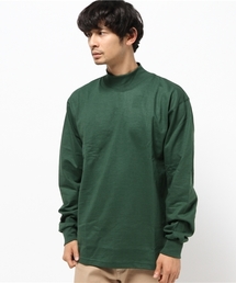 CAMBER | 【Ciaopanic】【CAMBER キャンバー】 MockTurtle12ozMaxWeig(Tシャツ/カットソー)