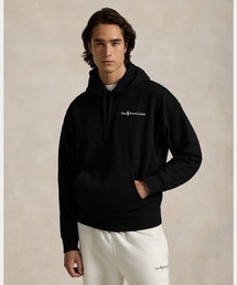 POLO RALPH LAUREN | リラックスド フィット ロゴ フリース フーディ(パーカー)