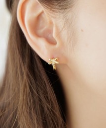 ピアス（片耳用）（リボンモチーフ）ファッション通販 - ZOZOTOWN