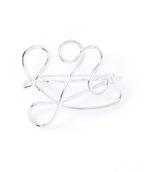 natural couture（ナチュラルクチュール）の「ブローチ（ブローチ/コサージュ・レディース・ゴールド/シルバー・FREE）」の10枚目の写真