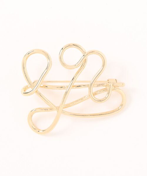 natural couture（ナチュラルクチュール）の「ブローチ（ブローチ/コサージュ・レディース・ゴールド/シルバー・FREE）」の11枚目の写真