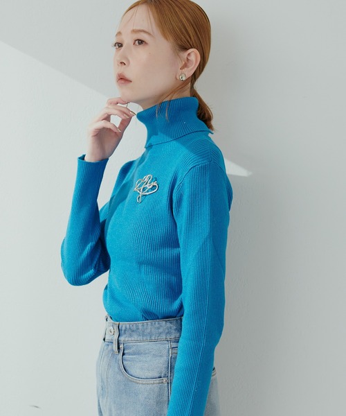 natural couture（ナチュラルクチュール）の「ブローチ（ブローチ/コサージュ・レディース・ゴールド/シルバー・FREE）」の4枚目の写真