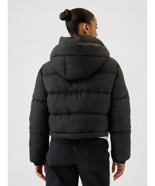 GAP（ギャップ）の「ヘビーウェイト プリマロフト(R)パファー