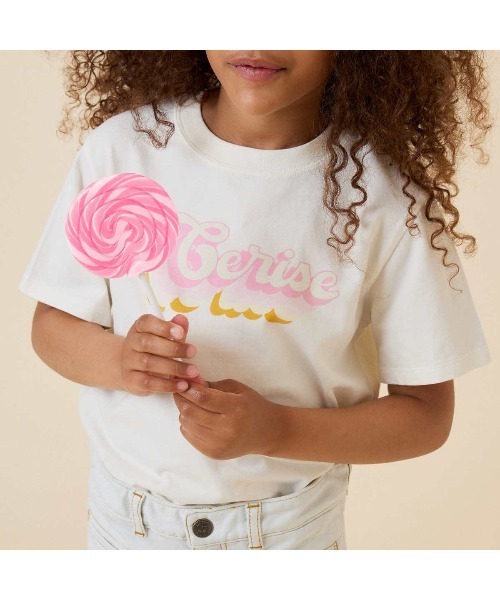 セール】プリント Tシャツ（Tシャツ/カットソー）｜Bonpoint