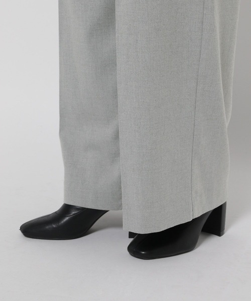 LOWRYS FARM（ローリーズファーム）の「ＴＲサロペット 132010（サロペット/オーバーオール・レディース・ネイビー/グレー・FREE）」の11枚目の写真