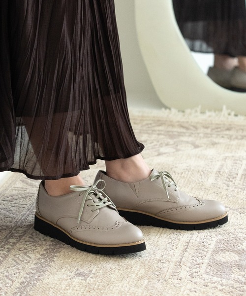 Jelly Beans ネイビー レースアップシューズＬサイズ　エレガント Jelly Beans ネイビー レースアップシューズLサイズ エレガント