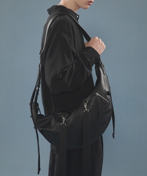 BLAYMORE moon shoulder bag 完売品 BLAYMORE（ブレイモア）の「【BLAYMORE】 Moon Shoulder Bag