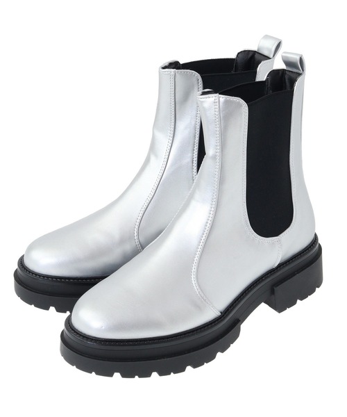 セール】整履きサイドゴアブーツ（ブーツ）｜AMERICAN HOLIC