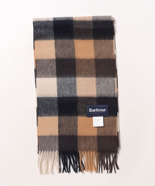 Barbour(バブアー)の「【Barbour】barbour tartan lambswool scarf 195cm*25cm USC0001/USC0005(マフラー・メンズ・その他2/その他3/マルチ/その他4/その他6/その他5/その他12/その他7/その他9/その他14/その他15/その他10/その他13/その他8/その他11・FREE)」の5枚目の写真