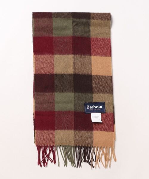 Barbour(バブアー)の「【Barbour】barbour tartan lambswool scarf 195cm*25cm USC0001/USC0005(マフラー・メンズ・その他2/その他3/マルチ/その他4/その他6/その他5/その他12/その他7/その他9/その他14/その他15/その他10/その他13/その他8/その他11・FREE)」の6枚目の写真