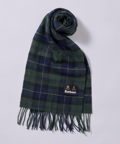 Barbour(バブアー)の「【Barbour】barbour tartan lambswool scarf 195cm*25cm USC0001/USC0005(マフラー・メンズ・その他2/その他3/マルチ/その他4/その他6/その他5/その他12/その他7/その他9/その他14/その他15/その他10/その他13/その他8/その他11・FREE)」の3枚目の写真
