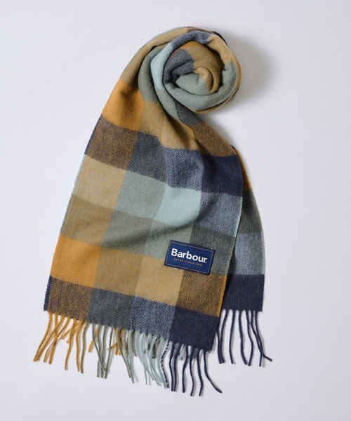 Barbour(バブアー)の「【Barbour】barbour tartan lambswool scarf 195cm*25cm USC0001/USC0005(マフラー・メンズ・その他2/その他3/マルチ/その他4/その他6/その他5/その他12/その他7/その他9/その他14/その他15/その他10/その他13/その他8/その他11・FREE)」の7枚目の写真