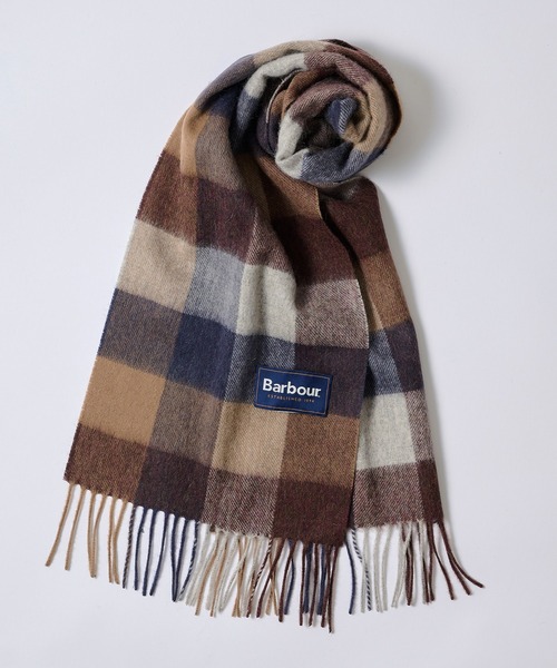 Barbour(バブアー)の「【Barbour】barbour tartan lambswool scarf 195cm*25cm USC0001/USC0005(マフラー・メンズ・その他2/その他3/マルチ/その他4/その他6/その他5/その他12/その他7/その他9/その他14/その他15/その他10/その他13/その他8/その他11・FREE)」の8枚目の写真