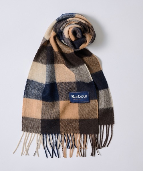 Barbour(バブアー)の「【Barbour】barbour tartan lambswool scarf 195cm*25cm USC0001/USC0005(マフラー・メンズ・その他2/その他3/マルチ/その他4/その他6/その他5/その他12/その他7/その他9/その他14/その他15/その他10/その他13/その他8/その他11・FREE)」の9枚目の写真
