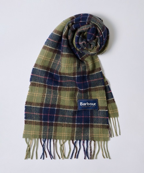 Barbour(バブアー)の「【Barbour】barbour tartan lambswool scarf 195cm*25cm USC0001/USC0005(マフラー・メンズ・その他2/その他3/マルチ/その他4/その他6/その他5/その他12/その他7/その他9/その他14/その他15/その他10/その他13/その他8/その他11・FREE)」の10枚目の写真