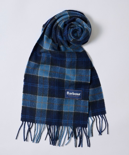Barbour(バブアー)の「【Barbour】barbour tartan lambswool scarf 195cm*25cm USC0001/USC0005(マフラー・メンズ・その他2/その他3/マルチ/その他4/その他6/その他5/その他12/その他7/その他9/その他14/その他15/その他10/その他13/その他8/その他11・FREE)」の12枚目の写真