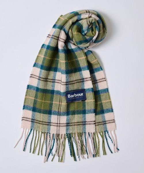 Barbour(バブアー)の「【Barbour】barbour tartan lambswool scarf 195cm*25cm USC0001/USC0005(マフラー・メンズ・その他2/その他3/マルチ/その他4/その他6/その他5/その他12/その他7/その他9/その他14/その他15/その他10/その他13/その他8/その他11・FREE)」の13枚目の写真