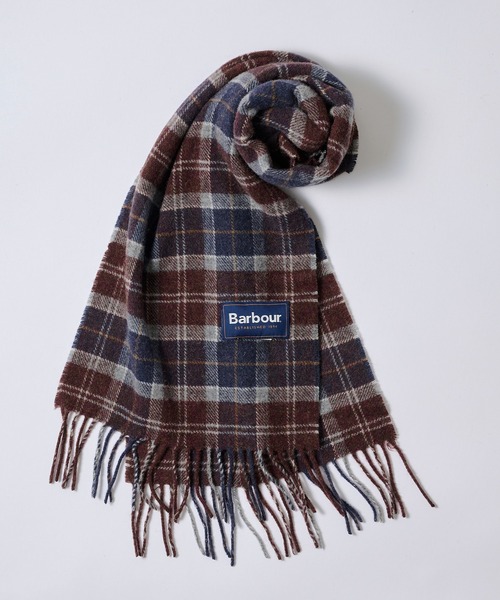 Barbour(バブアー)の「【Barbour】barbour tartan lambswool scarf 195cm*25cm USC0001/USC0005(マフラー・メンズ・その他2/その他3/マルチ/その他4/その他6/その他5/その他12/その他7/その他9/その他14/その他15/その他10/その他13/その他8/その他11・FREE)」の14枚目の写真