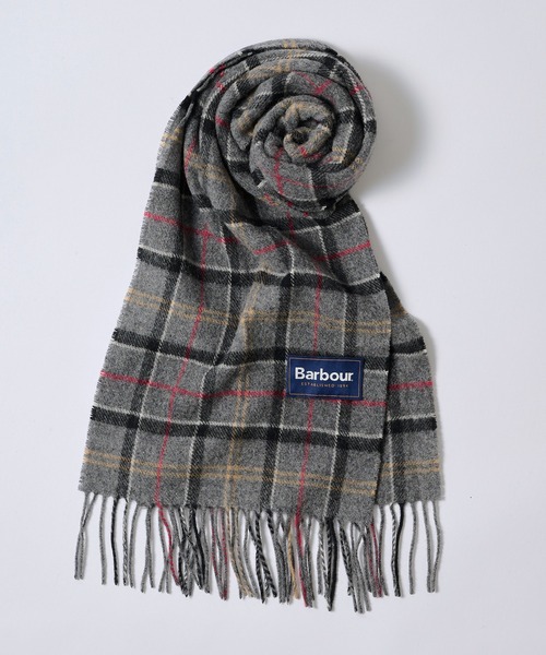 Barbour(バブアー)の「【Barbour】barbour tartan lambswool scarf 195cm*25cm USC0001/USC0005(マフラー・メンズ・その他2/その他3/マルチ/その他4/その他6/その他5/その他12/その他7/その他9/その他14/その他15/その他10/その他13/その他8/その他11・FREE)」の15枚目の写真