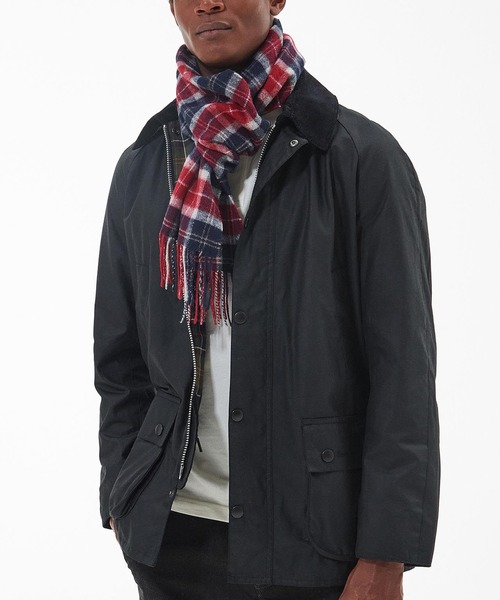 Barbour(バブアー)の「【Barbour】barbour tartan lambswool scarf 195cm*25cm USC0001/USC0005(マフラー・メンズ・その他2/その他3/マルチ/その他4/その他6/その他5/その他12/その他7/その他9/その他14/その他15/その他10/その他13/その他8/その他11・FREE)」の20枚目の写真