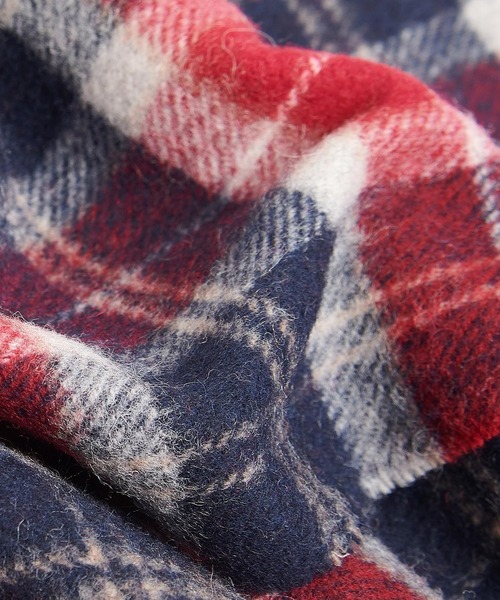 Barbour(バブアー)の「【Barbour】barbour tartan lambswool scarf 195cm*25cm USC0001/USC0005(マフラー・メンズ・その他2/その他3/マルチ/その他4/その他6/その他5/その他12/その他7/その他9/その他14/その他15/その他10/その他13/その他8/その他11・FREE)」の22枚目の写真