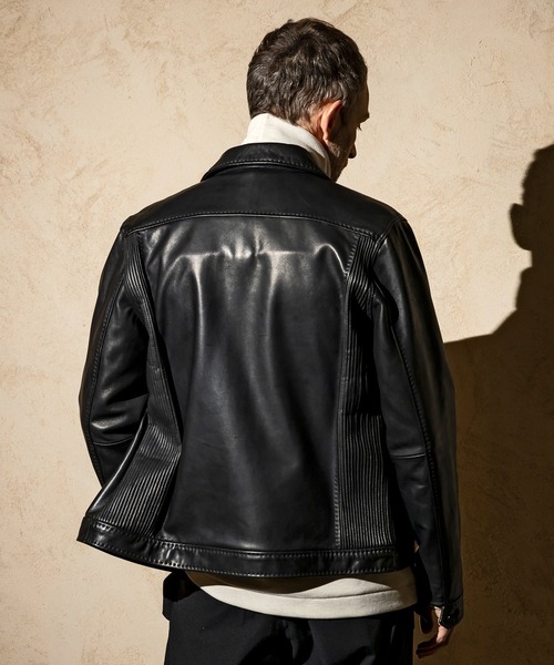 CARPE DIEM カルペディエム レザージャケット