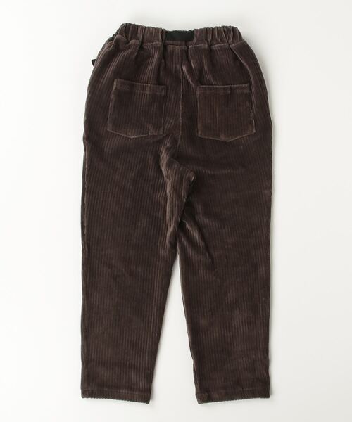 Ocean Pacific（オーシャンパシフィック）の「OP/オーピー キッズ ロンパン DNM  584704-1（その他パンツ・キッズ・ブラウン/ブラック・140cm/150cm/160cm/130cm）」の3枚目の写真