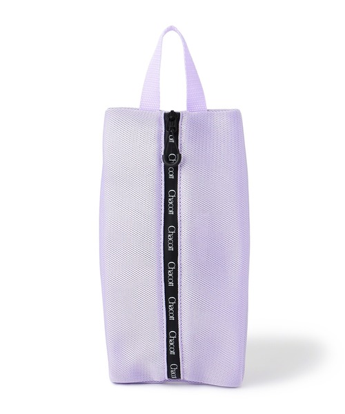 Chacott（チャコット）の「メッシュポーチ（エコバッグ/サブバッグ