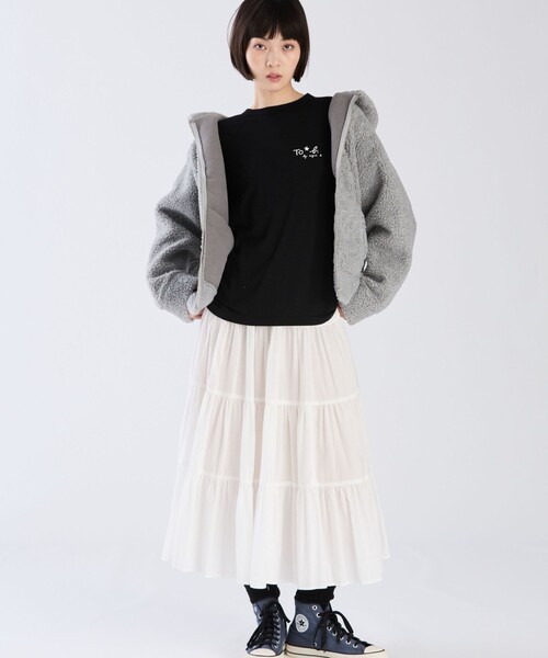 To b. by agnes b.（トゥービーバイアニエスベー）の「WEB限定 WW91