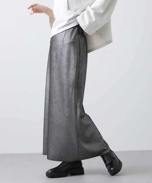 ラメダンボールタイトスカート（スカート）｜Gready Brilliant（グレディブリリアン）