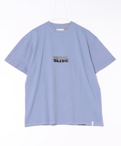 Critical Slide(TCSS)/クリティカルスライド(ティーシーエスエス)DESIGN TEEデザインTシャツ（Tシャツ/カットソー）｜TCSS（ティーシーエスエス）
