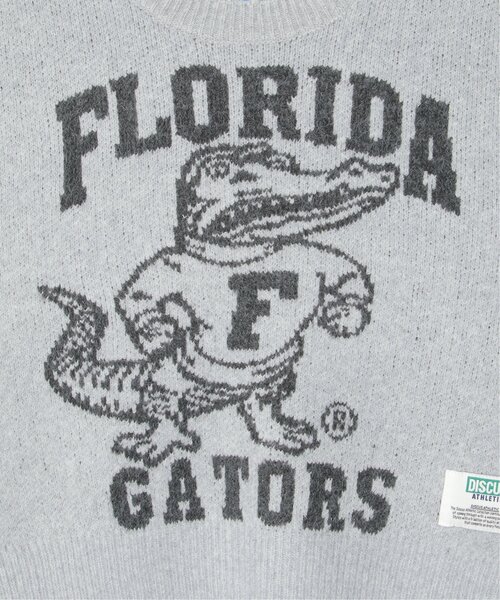 DISCUS ATHLETIC（ディスカス アスレチック）の「DISCUS×FLORIDA