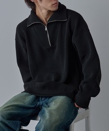 COLONY 2139 | テックニットハーフジップ(ニット/セーター)