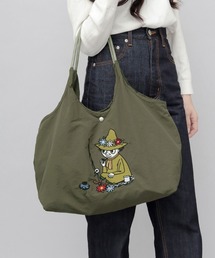 SOLPRESA】NYLON QUILTING TOTE BAG M