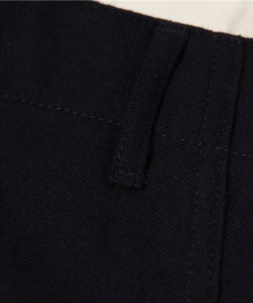 SHIPS（シップス）の「★★SA: コットン/ウール イージー ファティーグ パンツ（カーゴパンツ・メンズ・グレー/オリーブ/ネイビー・34/30/32/33/31）」の13枚目の写真