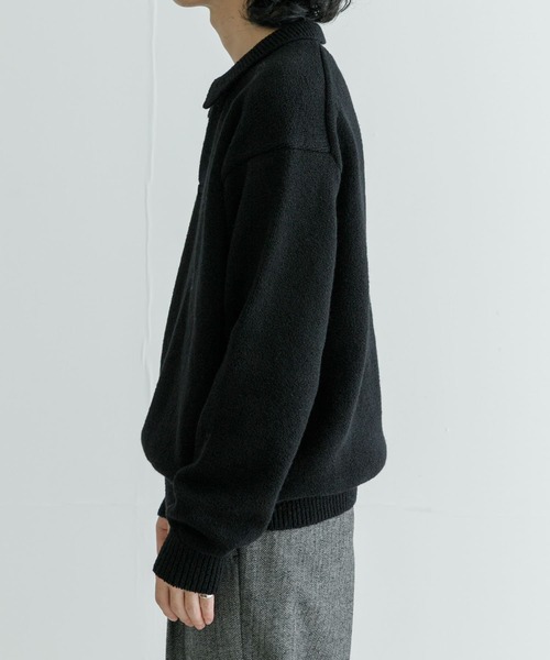 crepuscule（クレプスキュール）の「crepuscule M-G Skipper