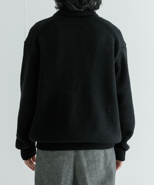 crepuscule（クレプスキュール）の「crepuscule M-G Skipper